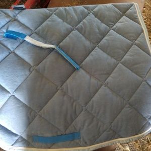 Lanz Anliker Saddle Pad